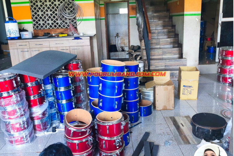Jual Drum Band di Kota Gowa-3