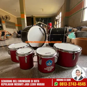 Jual Drum Band di Kota Kepulauan Meranti-2