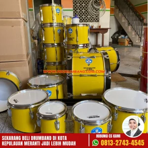 Jual Drum Band di Kota Kepulauan Meranti-3