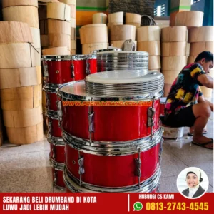 Jual Drum Band di Kota Luwu-1
