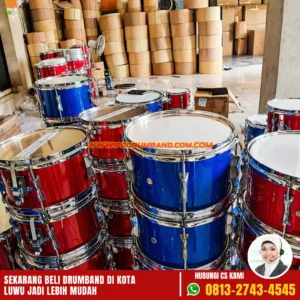 Jual Drum Band di Kota Luwu