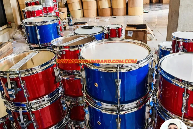 Jual Drum Band di Kota Luwu