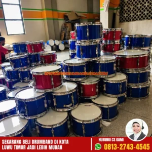 Jual Drum Band di Kota Luwu Timur-2