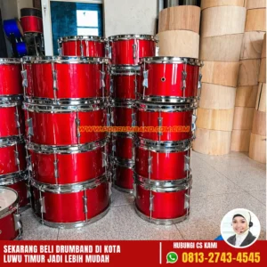 Jual Drum Band di Kota Luwu Timur-3