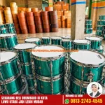 Jual Drum Band di Kota Luwu Utara, Sulawesi Selatan Bisa Pesan Sesuai Kebutuhan