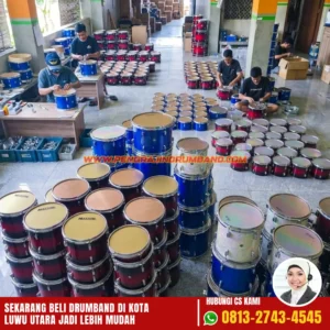 Jual Drum Band di Kota Luwu Utara