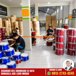 Jual Drum Band di Donggala-3