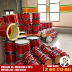 Jual Drum Band di Kota Banggai, Sulawesi Tengah: Harga Murah, Kualitas Juara