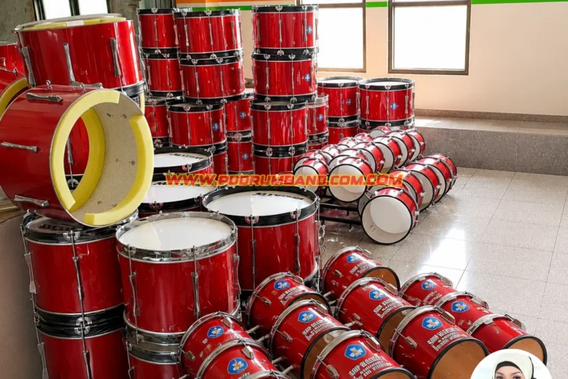 Jual Drum Band di Kota Banggai-3