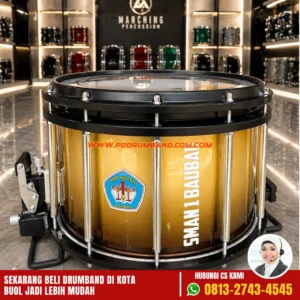 Jual Drum Band di Kota Buol-3