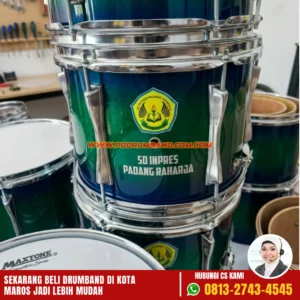 Jual Drum Band di Kota Maros-1