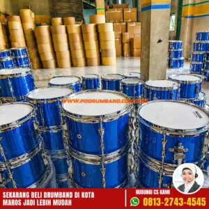 Jual Drum Band di Kota Maros