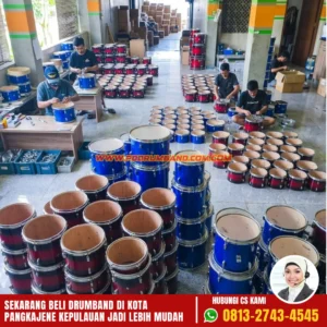 Jual Drum Band di Kota Pangkajene Kepulauan-3