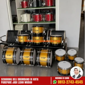 Jual Drum Band di Kota Parepare-3