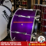 Jual Drum Band di Kota Parigi Moutong, Sulawesi Tengah: Pengrajin Alat Drum Band Berkualitas