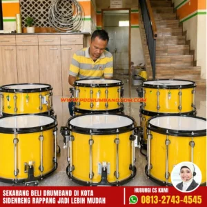 Jual Drum Band di Kota Sidenreng Rappang-2