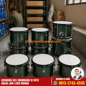 Jual Drum Band di Kota Sinjai-2