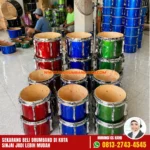 Jual Drum Band di Kota Sinjai, Sulawesi Selatan Lengkap Alat dan Seragam Siap Pakai