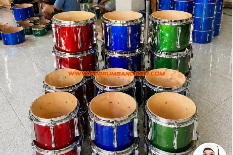 Jual Drum Band di Kota Sinjai-3