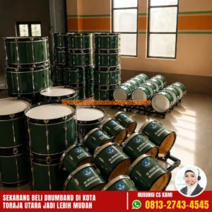 Jual Drum Band di Kota Toraja Utara-2