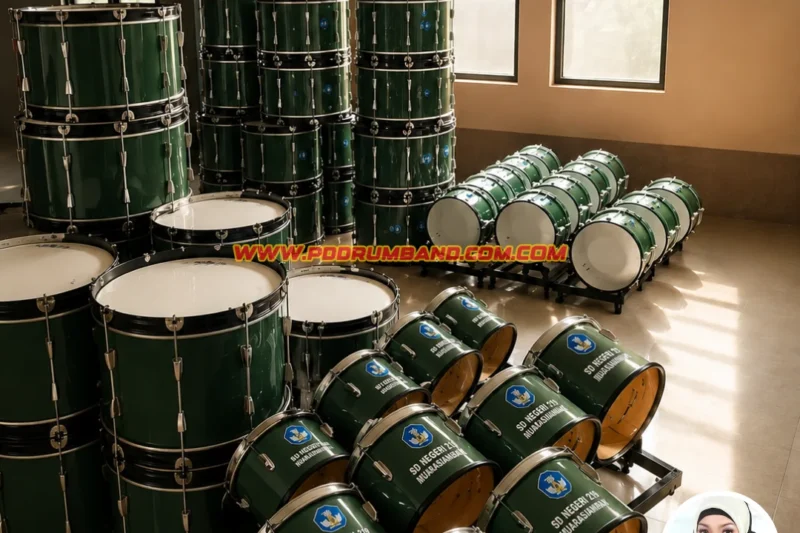 Jual Drum Band di Kota Toraja Utara-2