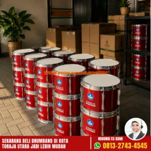 Jual Drum Band di Kota Toraja Utara-3