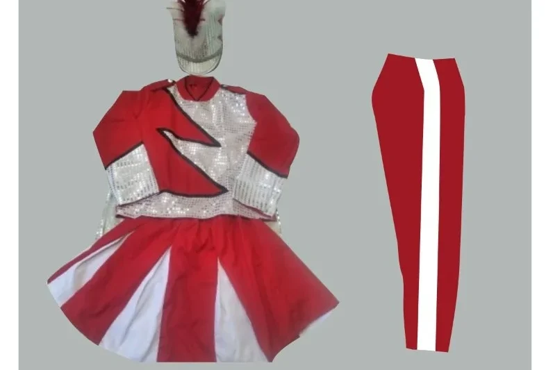 Jual Seragam Drumband dan Marching Band Berkualitas di Konawe, Sulawesi Tenggara