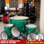 Jual Drum Band Kendari, Sulawesi Tenggara Lengkap Beserta Sparepart dan Kostum