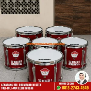 Jual Drum Band Toli-Toli-3