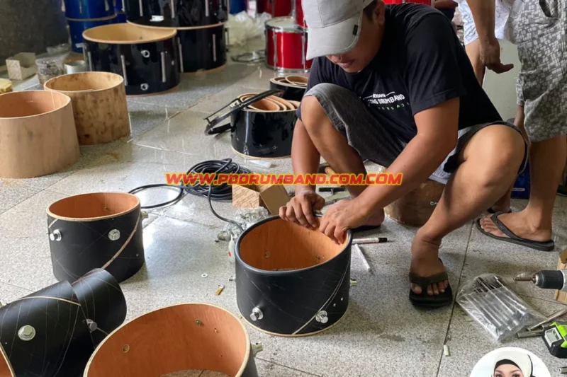 Jual Drum Band di Buton Utara, Sulawesi Tenggara—Drum Band Berkualitas, Harga Ramah Kantong!