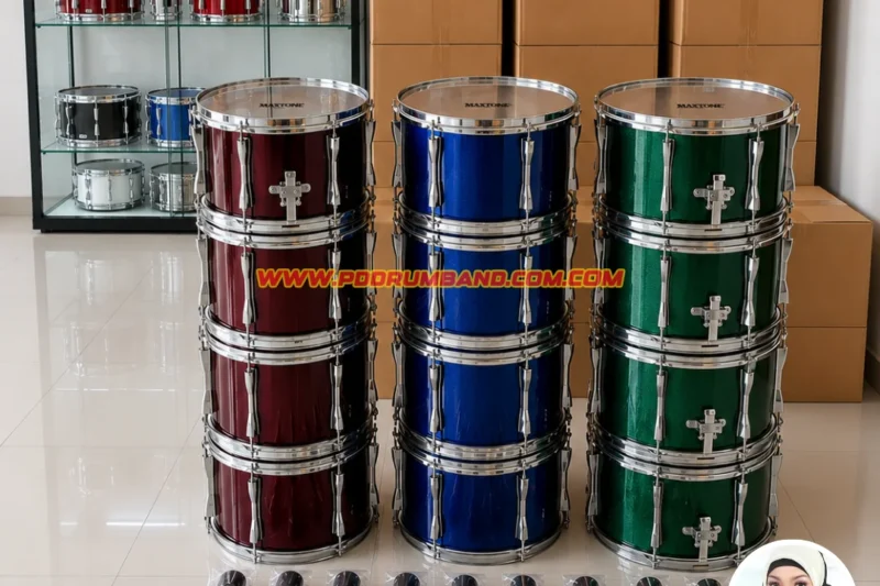 Jual Drum Band di Kota Bombana-2