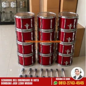 Jual Drum Band di Kota Bombana-3