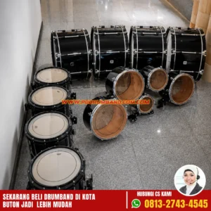 Jual Drum Band di Kota Buton-2