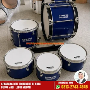 Jual Drum Band di Kota Buton-3