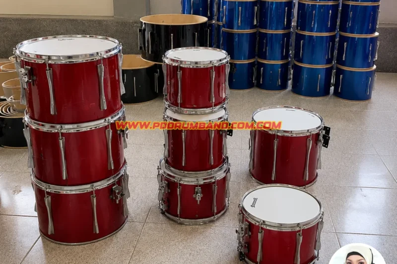 Jual Drum Band di Kota Buton Selatan-2