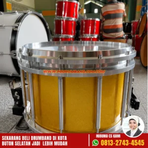 Jual Drum Band di Kota Buton Selatan-3