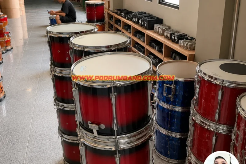 Jual Drum Band di Kota Konawe, Sulawesi Tenggara:Solusi Jitu Alat Drum Band Terbaik untuk Sekolah di Konawe