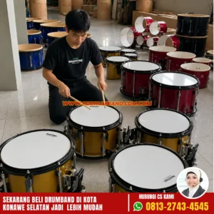 Jual Drum Band di Kota Konawe Selatan-2