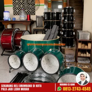 Jual Drum Band di Kota Palu-2
