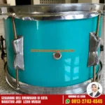 Jual Drum Band di Kota Wakatobi, Sulawesi Tenggara: Free Desain Logo dan Pilih Warna