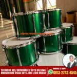 Jual Drum Band Berkualitas di Kota Bolaang Mongondow Utara, Sulawesi Utara Proses Cepat