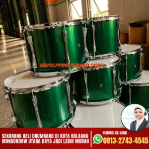 Jual Drum Band Berkualitas di Kota Bolaang Mongondow Utara-2