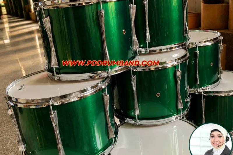 Jual Drum Band Berkualitas di Kota Bolaang Mongondow Utara-2