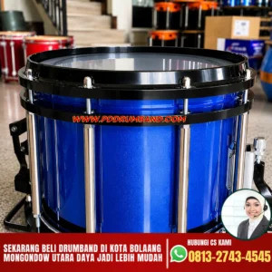 Jual Drum Band Berkualitas di Kota Bolaang Mongondow Utara-3