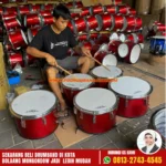 Jual Drum Band Murah di Bolaang Mongondow, Sulawesi Utara dengan Pengiriman Seluruh Indonesia