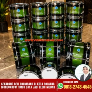 Jual Drum Band di Bolaang Mongondow Timur-3