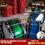 Jual Drum Band di Kota Bitung, Sulawesi Utara – Produsen Alat Drum Band Berkualitas Harga Bersahabat