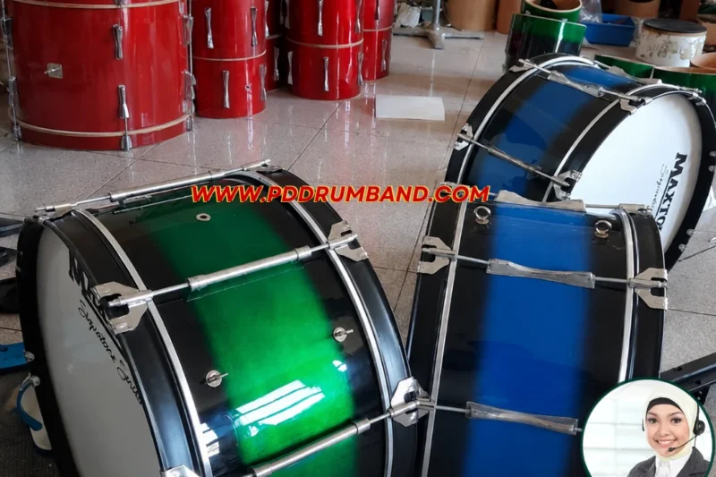 Jual Drum Band di Kota Bitung-3