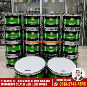 Jual Drum Band di Kota Bolaang Mongondow Selatan-2