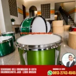 Jual Drum Band di Kota Dharmasraya, Sulawesi Utara – Produsen Mantap, Harga Bersahabat Kalau sekolah atau organisasi.